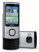 Download ringetoner Nokia 6700 Slide gratis.